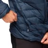Fjällräven + Expedition Pack Down Hoodie M Deep Forest - 8