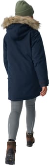 Fjällräven + Nuuk Parka W Black Oak - 4