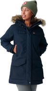 Fjällräven + Nuuk Parka W Black Oak - 5