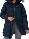 Fjällräven + Nuuk Parka W Black Oak - 7