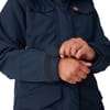 Fjällräven + Nuuk Parka W Black Oak - 9