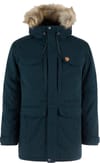 Nuuk Parka M Dark Navy + Fjällräven