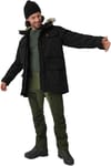Fjällräven + Nuuk Parka M Dark Navy - 3