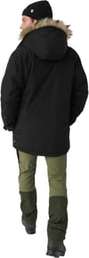 Fjällräven + Nuuk Parka M Dark Navy - 4