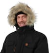 Fjällräven + Nuuk Parka M Dark Navy - 6