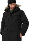Fjällräven + Nuuk Parka M Dark Navy - 8