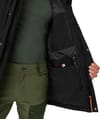 Fjällräven + Nuuk Parka M Dark Navy - 10