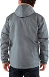 Fjällräven + Greenland No. 1 Down Jacket M Black Oak - 4