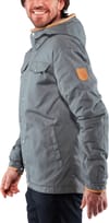 Fjällräven + Greenland No. 1 Down Jacket M Black Oak - 5