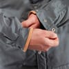 Fjällräven + Greenland No. 1 Down Jacket M Black Oak - 6