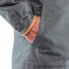 Fjällräven + Greenland No. 1 Down Jacket M Black Oak - 7