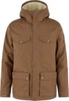 Greenland Winter Jacket M Wood Brown + Fjällräven