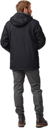 Fjällräven + Greenland Winter Jacket M Wood Brown - 4