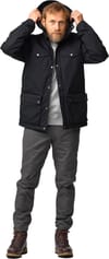 Fjällräven + Greenland Winter Jacket M Wood Brown - 6