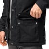 Fjällräven + Greenland Winter Jacket M Wood Brown - 9
