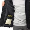 Fjällräven + Greenland Winter Jacket M Wood Brown - 10