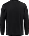 Fjällräven + 1960 Logo Badge Sweater M Black