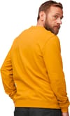 Fjällräven + 1960 Logo Badge Sweater M Black - 4