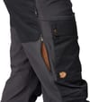 Fjällräven + Keb Trousers M Wood Brown - 8