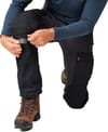 Fjällräven + Keb Trousers M Wood Brown - 10