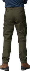 Fjällräven + Vidda Pro Trousers M Black Oak - 4