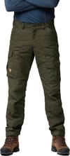 Fjällräven + Vidda Pro Trousers M Black Oak - 5