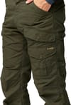 Fjällräven + Vidda Pro Trousers M Black Oak - 6