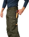 Fjällräven + Vidda Pro Trousers M Black Oak - 7