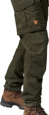 Fjällräven + Vidda Pro Trousers M Black Oak - 8