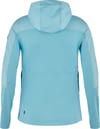 Fjällräven + Abisko Trail Fleece W Breeze Blue