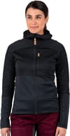 Fjällräven + Abisko Trail Fleece W Breeze Blue - 3