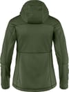 Fjällräven + Abisko Trail Fleece W Deep Forest