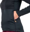 Fjällräven + Abisko Trail Fleece W Deep Forest - 6