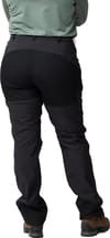 Fjällräven + Nikka Trousers Curved W Black - 4