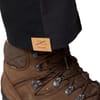 Fjällräven + Nikka Trousers Curved W Black - 9