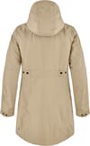 Fjällräven + Kiruna Padded Parka W Fossil