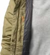 Fjällräven + Kiruna Padded Parka W Fossil - 10