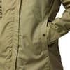 Fjällräven + Kiruna Padded Parka W Black Oak - 8
