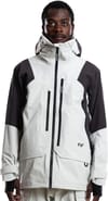  + Manifest Freeride Shell Jacket No Signal/ Vapour - 3