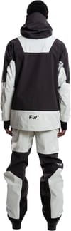  + Manifest Freeride Shell Jacket No Signal/ Vapour - 4
