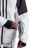  + Manifest Freeride Shell Jacket No Signal/ Vapour - 8