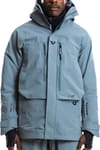 + Manifest Alpha™ Lined Jacket Alpine Steel - 3