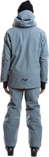 + Manifest Alpha™ Lined Jacket Alpine Steel - 4