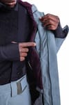 + Manifest Alpha™ Lined Jacket Alpine Steel - 6