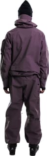 + Catalyst Shell Jacket Violet Crest - 4