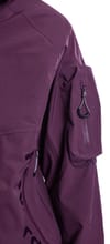 + Catalyst Shell Jacket Violet Crest - 6