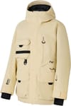 Catalyst Cargo Insulated Parka Contact Gold +