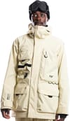 + Catalyst Cargo Insulated Parka Contact Gold - 3