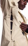 + Catalyst Cargo Insulated Parka Contact Gold - 5