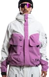 + Catalyst Jogger Jacket Mnt Orchid Vapour - 3